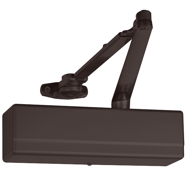 Sargent Manual, Hydraulic, 1431 Surface Door Closers, Door Closer, Heavy Duty Interior and Exterior 1431-H TB EB - main